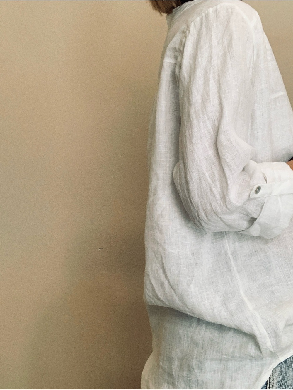 Brand New 100% linen Made in italy - Picture 3 of 10